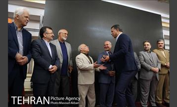 مراسم رونمایی از پیراهم تیم فوتبال سایپا در لیگ هفدهم  6