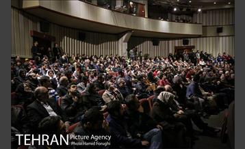 رونمایی کتاب کیوان ساکت در فرهنگسرای ارسباران 6