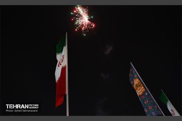 جشن نیمه شعبان در میدان ولیعصر(عج) 20