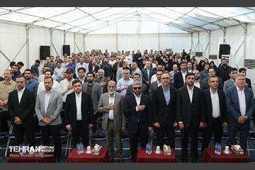نشست معاون امور مناطق با کارکنان منطقه 13 شهرداری تهران 44