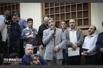 بازدیدی ستادی از شهرداری منطقه ۱۸ 8