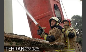 دومین روز نبرد با آوار پلاسکو 40