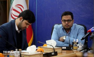 نشست خبری معاونت امور فرهنگی و اجتماعی شهرداری تهران  15