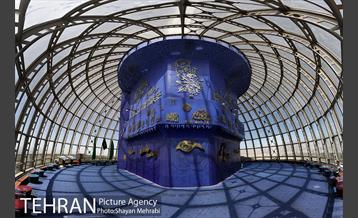 مجموعه تفریحی و گردشگری برج میلاد تهران 7