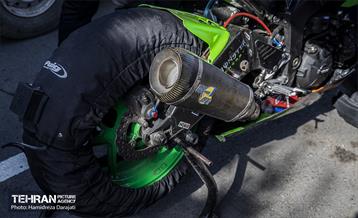 مسابقات موتور ریس آزاد کشور  3