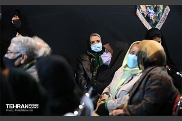 سوگواره فاطمی هنرمندان‎‎ 20