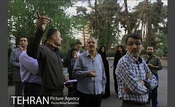 تهرانگردی احمد مسجدجامعی در منطقه 6 18