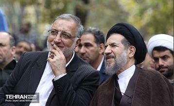 بهره‌برداری از فاز اول پروژه احیا منطقه طبیعت گردی روددره فرحزاد 9