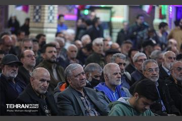 جشن سالگرد پیروزی انقلاب با حضور شهردار تهران 16
