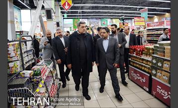 بازدید شهردار تهران از شهروند بیهقی 10