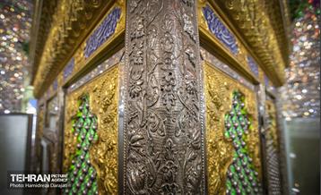 آستان دل ها؛ امامزاده صالح (ع) فرحزاد  19