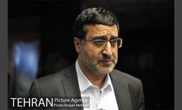 حضور سرزده سرپرست شهرداری تهران در سامانه کنترل ترافیک شهر تهران برای نظارت مستقیم بر وضعیت معابر 18