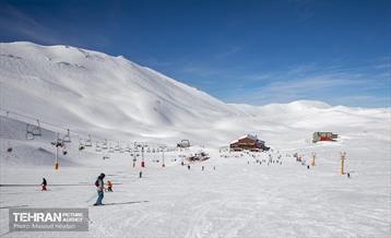 پیست اسکی توچال 21