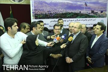 تفاهم نامه همکاری میان شهرداری تهران و شهرداری مونترال 27