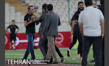 دیدار تیم های فوتبال پرسپولیس و گل گهر 24