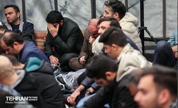 هیات محبان الرضا(ع) در تکیه شهید آرمان 8