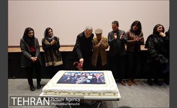 اکران خصوصی سریال نهنگ آبی 19