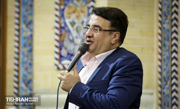 محفل انس با قرآن یادواره شهدای مدافع امنیت 12