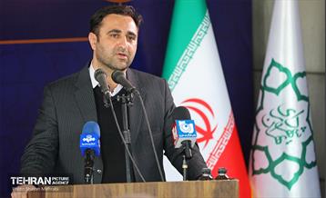 آیین بهره‌برداری از اقیانوس پارک و افتتاح ۸ فروشگاه شهروندمحله 41