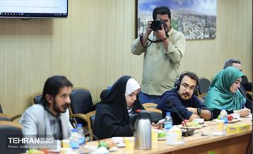 همایش توسعه سلامت اجتماعی شهروندان تهران 13