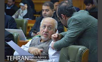 یکصد و هفتاد و ششمین جلسه شورای شهر 24