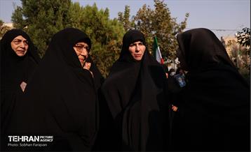 اجتماع همدلی بانوان ایرانی با بانوان لبنانی 5