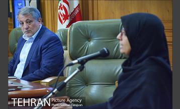 یکصد و هفتاد و سومین جلسه شورای شهر 20