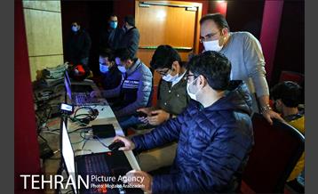 کنسرت آنلاین مهدی یغمایی 16