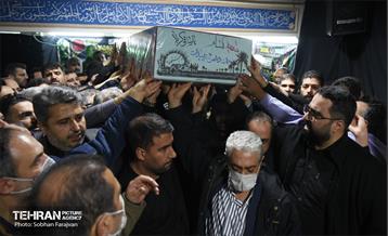 وداع با شهید گمنام  7