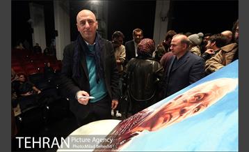 مراسم بزرگذاشت خسرو سینایی‎ 23