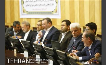 جلسه کمیسیون اقتصادی در خصوص بررسی لایحه مالیات برارزش افزوده  11