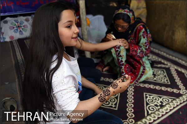 جشنواره اقوام ایرانی‎ 1