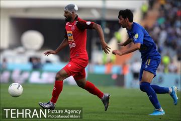 دیدار تیم های پرسپولیس و استقلال تهران 20