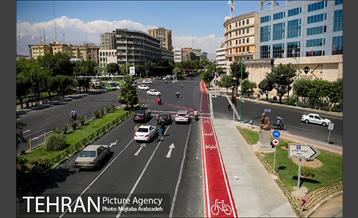 مسیر های دوچرخه سواری 12