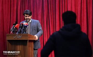 نشست خبری سخنگوی شهرداری تهران 33