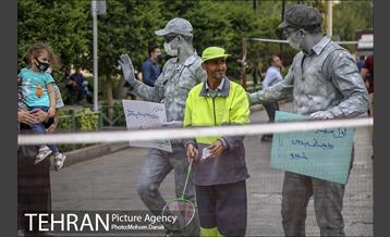 خیابان بدون خودرو در منطقه 12 15