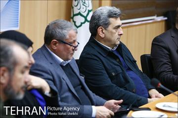 ستاد بازآفرینی پایدار کلانشهر تهران 6