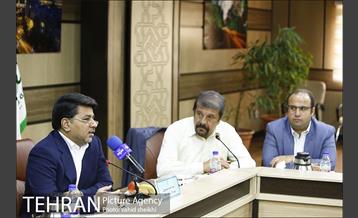 نشست صمیمی شهردار منطقه یک با خبرنگاران و اصحاب رسانه 6