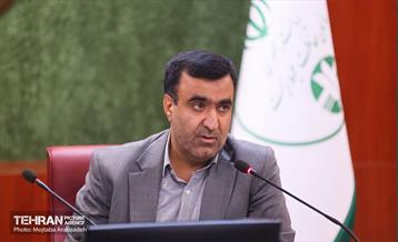 بازدید شهردار تهران از مجموعه پارک پردیسان 14