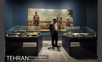 بازدید نوروزی مردم از موزه ملک 43