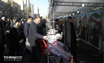 نماز عید سعید فطر در مصلای تهران 86
