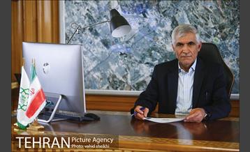 محمد علی افشانی شهردار تهران  2