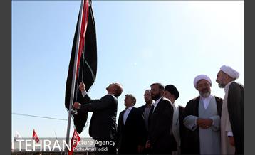 آیین افتاح نمایشگاه عطر سیب 4