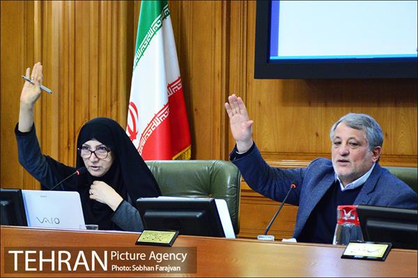 صد و نودمین جلسه شورای شهر 27