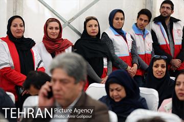 آیین کاشت درخت دانش در بوستان جنگلی چیتگر 15