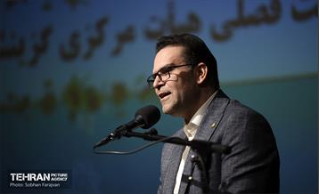 نشست فصلی هیات مرکزی گزینش شهرداری تهران 19