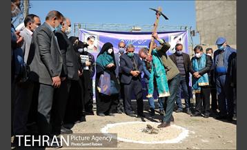 افتتاح مجموعه ورزشی چندمنظوره نارون در منطقه 18