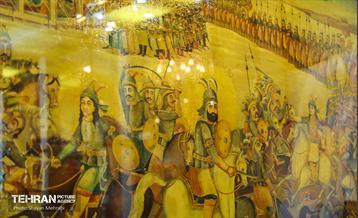 موزه آستان مقدس حضرت عبدالعظیم(ع) 36