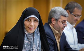 دومین جلسه تفویض اختیار به شهرداری مناطق و ستادها