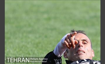 تمرین تیم پرسپولیس تهران 22